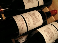 12 Flaschen 2009er Château Gravelier, Schloßabfüllung, WF 94/100