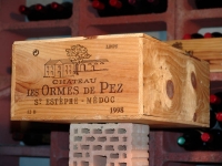 12 Flaschen 1998er Château Les Ormes de Pez, Saint-Estephe