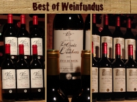 36 feine medaillenprämierte Topcuvee´s aus dem Bordeaux! WF 96+/100 bis 98/100