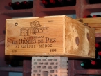 12 Flaschen 1998er Château Les Ormes de Pez, Saint-Estephe