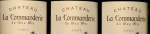 12 Flaschen 2005er Château La Commanderie du Mas Deu, WF 96/100