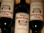 Superb! 12 Flaschen 2009er Château Flouret Cadeville, WF 94+/100